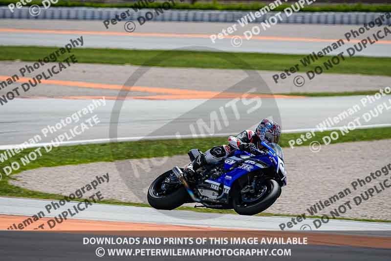 march 2018;motorbikes;no limits;peter wileman photography;portugal;trackday digital images;valencia